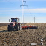 Trailed Disc Cultivator ADP 8R