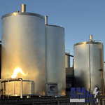 HI-KOOL Dairy Silos