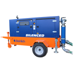 Self-propelled Pump Unit (Pumpaggregat)