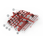 RAZOR 600 Flat Cultivator
