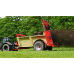 Goliath 54S15 Muck Spreader