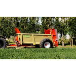HVS 43S09 Muck Spreader