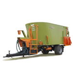 Mixer-Feed Distributor SRKV-15 (with two Vertical Augers)