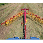 Duravee 2036 Trailing Wheel Rake