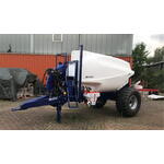 6000 Liter Liquid Fertilizer Tank
