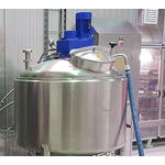 Aroma Multiline Automated Pre-Dough System