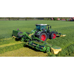 EasyCut B 1250 CV Fold Collect Disc Mower