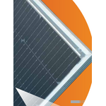 Alpex NIKKO TOPCON N-TYPE BIFACIAL TOPCON PV Module ALP24L 590WM-T