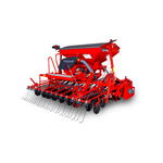 Polymat 302-24P Seed Drill