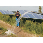 Alpex ALPHV10HP AC/DC Solar Water Pump
