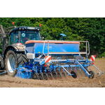 Saphir 10 Mechanical Seed Drill