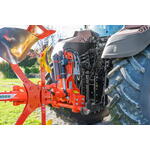 SERVO 2000 P (4) Light Mounted Reversible Plough