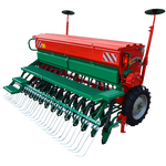 Mechanical seeder - 4 m
