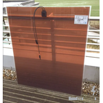 PS‑C‑901 Transparent Thin‑film BIPV Glass Panel