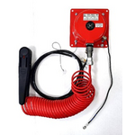 Grounding Device for Tank Trucks UZA-4KM-24V