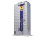 Continuous Flow Dryer Series 40