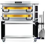 Floor-standing modular double-deck oven - PM 932ED