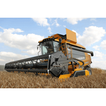 COMIA C20/C24 2ROTO Hybrid Combine Harvester
