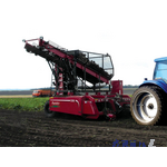 Amity 2400 Scrub Sugar Beet Harvester
