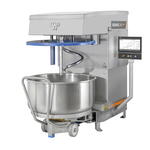 The intelligent spiral mixer KRONOS 240 digital