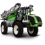 LASER (SELF-PROPELLED SPRAYER)