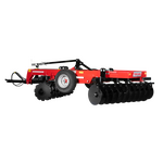 Toscano Disc Harrow – Offset (Trailed) (18 to 36 discs)