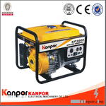 5.5KW gasoline generator with handles 60hz