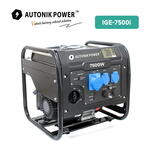 6000W Open Frame Gasoline Inverter Generator(IGE-7500i)