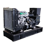 20 kW Silent Diesel Generator