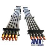 Drill pipes (rods) 114 mm