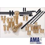 Sale of Drilling tools from Manufacturing plants