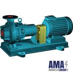 Industrial pumps, Electric Motors, Gearboxes, fans