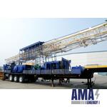 ZJ15T / 1350 Trailer Mounted Drilling Rig