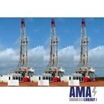 ZJ40DB / 2250 Skid Mounted Drilling Rig