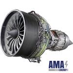 Commercial Aircraft Engine GEnx-1B70  (787-8)