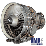 Commercial Aircraft Engine CFM56-5B