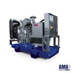 Diesel Generator Set MTU 4R0080 DS33