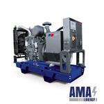 Diesel Generator Set MTU 4R0080 DS33