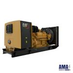 Diesel Generator set 3412C (60 Hz)