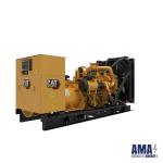 Diesel Generator set C27 (60 Hz)
