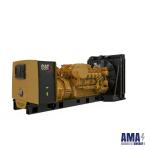 Diesel Generator set 3512B (50 Hz) with Upgradeable Package