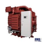 Double Effect Direct Fired Chiller NU series