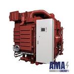 Double Effect Direct Fired Chiller NU series