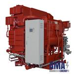 Double Effect Direct Fired Chiller NZJ Series