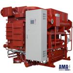 Double Effect Steam Absorption Chiller NES series