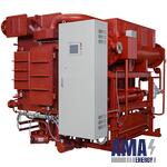 Double Effect Steam Absorption Chiller NES series