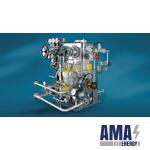 Dresser-Rand steam turbine D-R 2TA