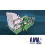 Dresser-Rand steam turbine D-R U