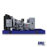 Gas Engine Generator Set MTU 6R400 GS/60HZ (Engine Type B3066 Z8)