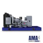 Gas Engine Generator Set MTU 6R400 GS/60HZ (Engine Type B3066 Z8) Gas Engine Generator Set MTU 6R400 GS/60HZ (Engine Type B3066 Z8)